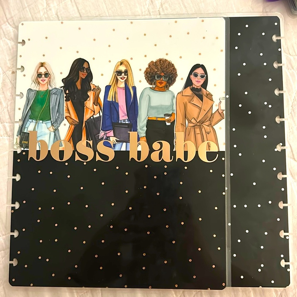 Happy Planner Classic Cover